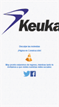 Mobile Screenshot of keuka.mx